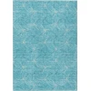 Addison Chantille ACN968-Aqua 10 ft. X 14 ft. Rectangle Rug