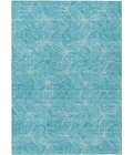 Addison Chantille ACN968-Aqua 3 ft. X 5 ft. Rectangle Rug