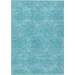 Addison Chantille ACN968-Aqua 8 ft. X 10 ft. Rectangle Rug
