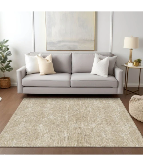Addison Chantille ACN968-Beige 10 ft. X 14 ft. Rectangle Rug