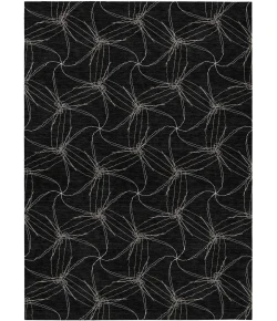 Addison Chantille ACN968-Black 3 ft. X 5 ft. Rectangle Rug