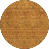 Addison Chantille ACN968-Copper 8 ft. X 8 ft. Round Rug