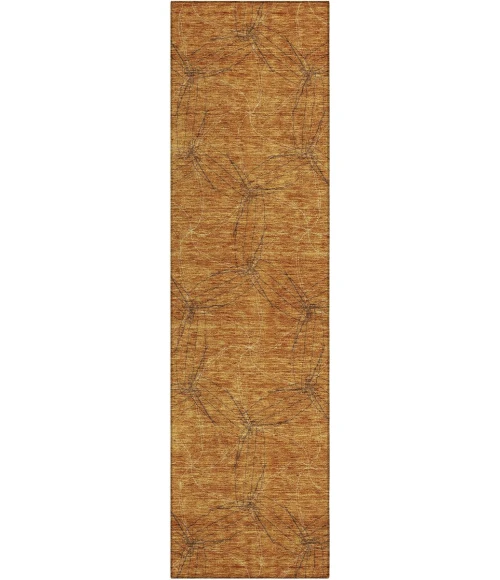 Addison Chantille ACN968-Copper 2 ft. 3 in. X 7 ft. 6 in. Rectangle Rug