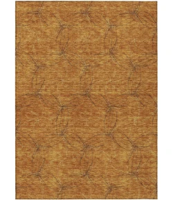 Addison Chantille ACN968-Copper 8 ft. X 10 ft. Rectangle Rug