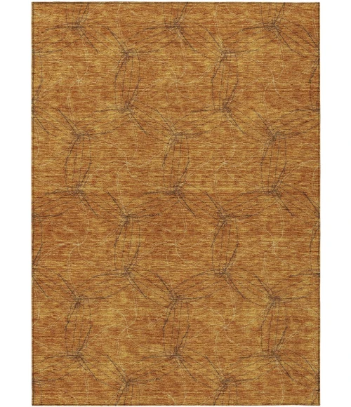Addison Chantille ACN968-Copper 8 ft. X 10 ft. Rectangle Rug