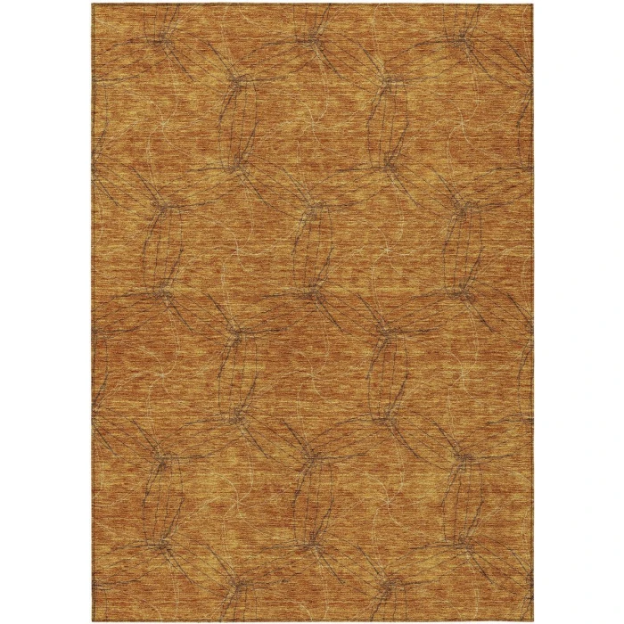 Addison Chantille ACN968-Copper 10 ft. X 14 ft. Rectangle Rug