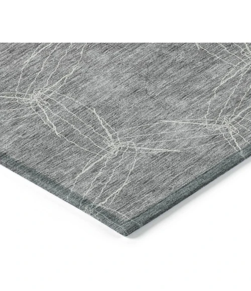 Addison Chantille ACN968-Gray 8 ft. X 10 ft. Rectangle Rug