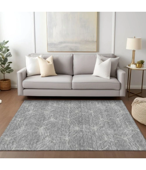 Addison Chantille ACN968-Gray 8 ft. X 10 ft. Rectangle Rug