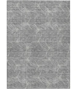 Addison Chantille ACN968-Gray 8 ft. X 10 ft. Rectangle Rug