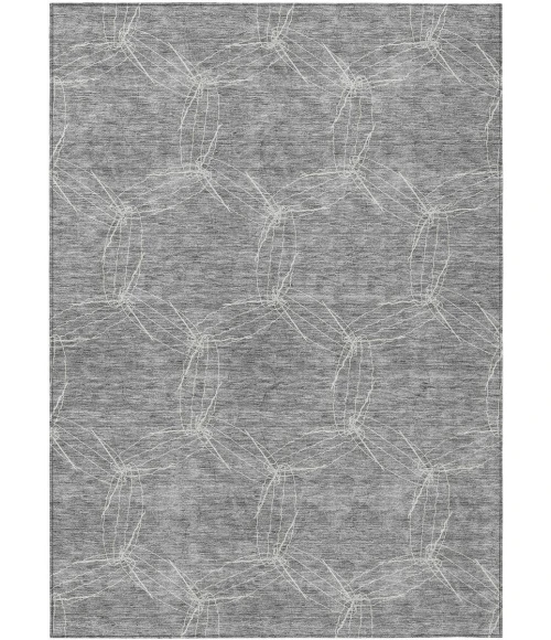 Addison Chantille ACN968-Gray 8 ft. X 10 ft. Rectangle Rug