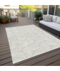 Addison Chantille ACN968-Ivory 3 ft. X 5 ft. Rectangle Rug