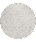 Addison Chantille ACN968-Ivory 8 ft. X 8 ft. Round Rug