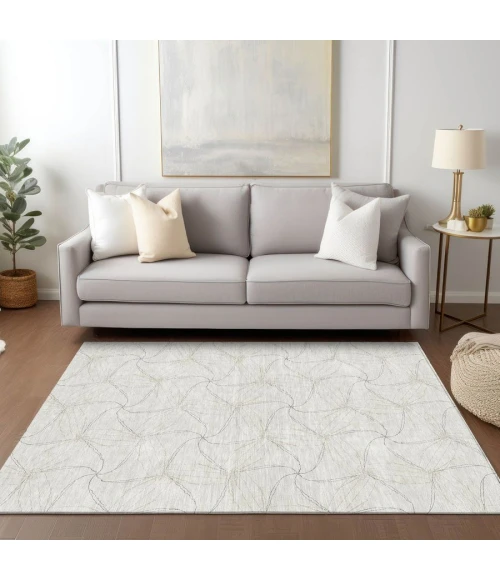 Addison Chantille ACN968-Ivory 3 ft. X 5 ft. Rectangle Rug