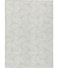 Addison Chantille ACN968-Ivory 3 ft. X 5 ft. Rectangle Rug