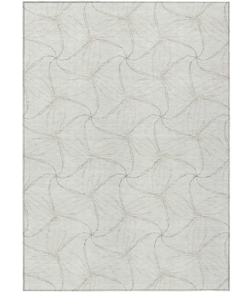 Addison Chantille ACN968-Ivory 3 ft. X 5 ft. Rectangle Rug