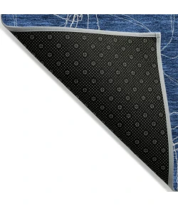 Addison Chantille ACN968-Navy 9 ft. X 12 ft. Rectangle Rug