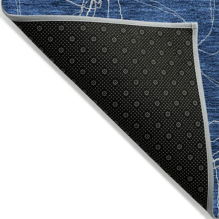 Addison Chantille ACN968-Navy 9 ft. X 12 ft. Rectangle Rug