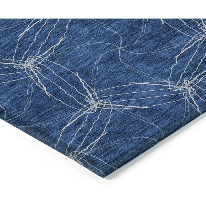 Addison Chantille ACN968-Navy 9 ft. X 12 ft. Rectangle Rug