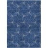 Addison Chantille ACN968-Navy 10 ft. X 14 ft. Rectangle Rug