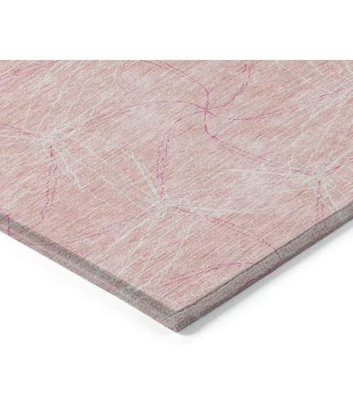 Addison Chantille ACN968-Pink 8 ft. X 10 ft. Rectangle Rug