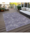 Addison Chantille ACN968-Purple 3 ft. X 5 ft. Rectangle Rug