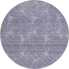 Addison Chantille ACN968-Purple 8 ft. X 8 ft. Round Rug