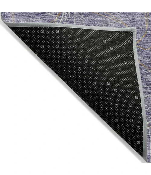 Addison Chantille ACN968-Purple 3 ft. X 5 ft. Rectangle Rug