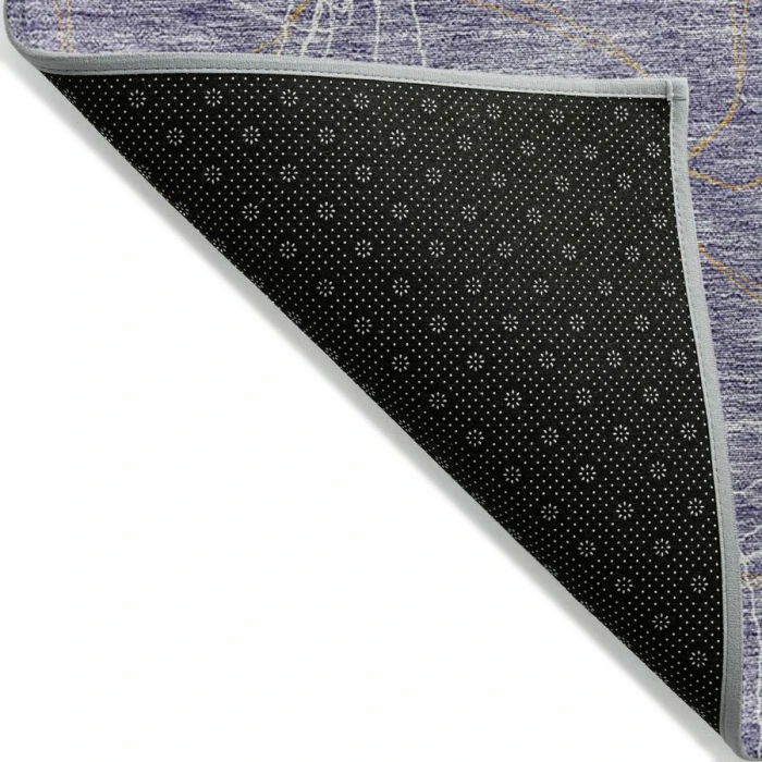 Addison Chantille ACN968-Purple 10 ft. X 14 ft. Rectangle Rug