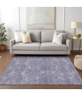 Addison Chantille ACN968-Purple 3 ft. X 5 ft. Rectangle Rug