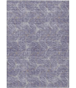 Addison Chantille ACN968-Purple 3 ft. X 5 ft. Rectangle Rug