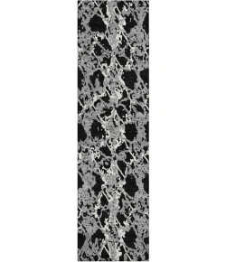 Addison Chantille ACN969-Black 2 ft. 3 in. X 7 ft. 6 in. Rectangle Rug