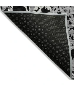 Addison Chantille ACN969-Black 3 ft. X 5 ft. Rectangle Rug