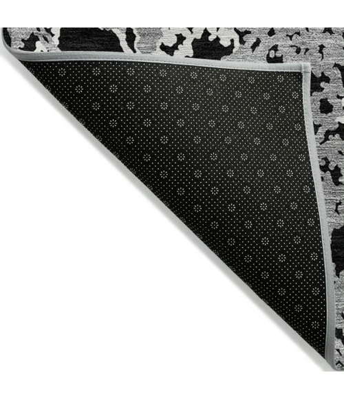 Addison Chantille ACN969-Black 3 ft. X 5 ft. Rectangle Rug