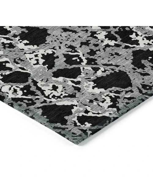 Addison Chantille ACN969-Black 3 ft. X 5 ft. Rectangle Rug