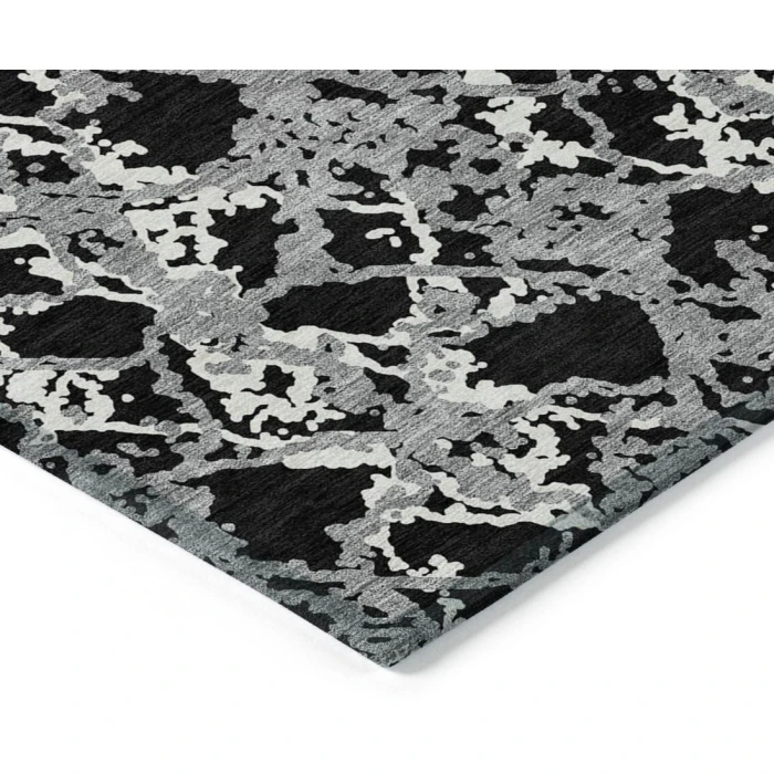 Addison Chantille ACN969-Black 10 ft. X 14 ft. Rectangle Rug