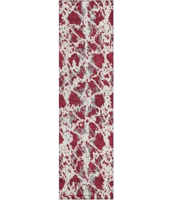 Addison Chantille ACN969-Burgundy 2 ft. 3 in. X 7 ft. 6 in. Rectangle Rug