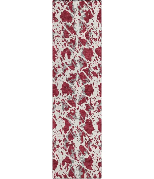 Addison Chantille ACN969-Burgundy 2 ft. 3 in. X 7 ft. 6 in. Rectangle Rug