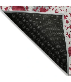 Addison Chantille ACN969-Burgundy 3 ft. X 5 ft. Rectangle Rug