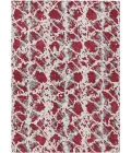 Addison Chantille ACN969-Burgundy 5 ft. X 7 ft. 6 in. Rectangle Rug
