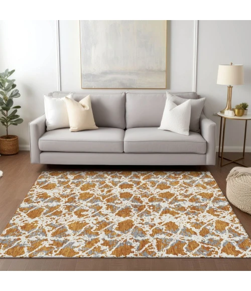 Addison Chantille ACN969-Copper 3 ft. X 5 ft. Rectangle Rug