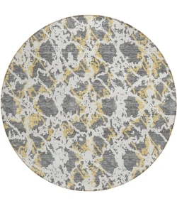 Addison Chantille ACN969-Gray 8 ft. X 8 ft. Round Rug