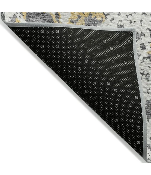 Addison Chantille ACN969-Gray 5 ft. X 7 ft. 6 in. Rectangle Rug