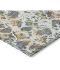 Addison Chantille ACN969-Gray 5 ft. X 7 ft. 6 in. Rectangle Rug