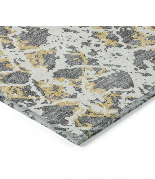 Addison Chantille ACN969-Gray 5 ft. X 7 ft. 6 in. Rectangle Rug