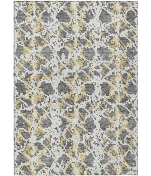 Addison Chantille ACN969-Gray 5 ft. X 7 ft. 6 in. Rectangle Rug