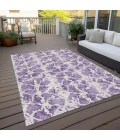 Addison Chantille ACN969-Lilac 5 ft. X 7 ft. 6 in. Rectangle Rug
