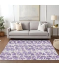 Addison Chantille ACN969-Lilac 5 ft. X 7 ft. 6 in. Rectangle Rug