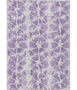 Addison Chantille ACN969-Lilac 5 ft. X 7 ft. 6 in. Rectangle Rug