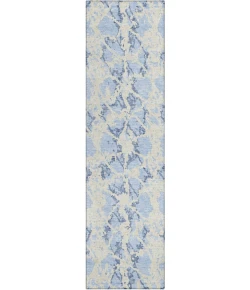 Addison Chantille ACN969-Sky 2 ft. 3 in. X 7 ft. 6 in. Rectangle Rug