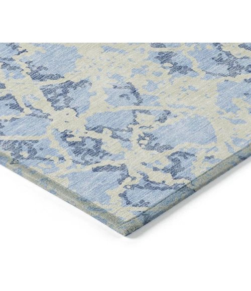 Addison Chantille ACN969-Sky 9 ft. X 12 ft. Rectangle Rug